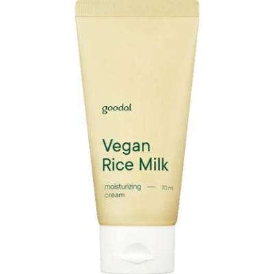 Goodal Vegan Rice Milk Moisturizing Cream 70 ml