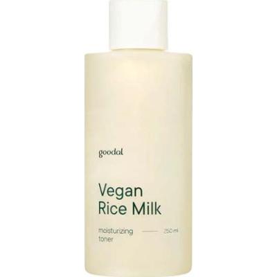 Goodal Vegan Rice Milk Moisturizing Toner 250 ml