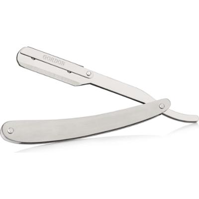 Gordon Beard Razor with Metal Handle