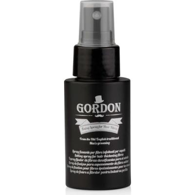 Gordon Fixing Spray for Hair Building Fibers