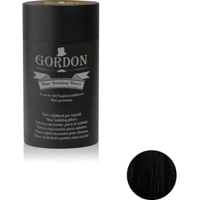 Gordon Hair Buidling Fibers  Black