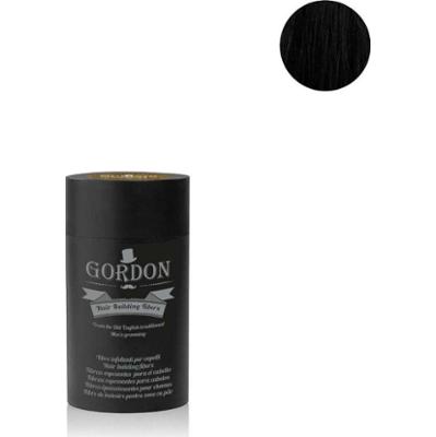 Gordon Hair Buidling Fibers  Black