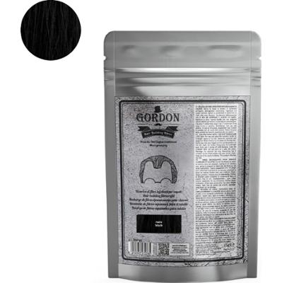 Gordon Hair Buidling Fibers Refill Black