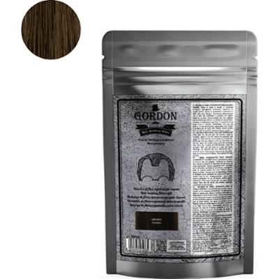 Gordon Hair Buidling Fibers Refill Brown