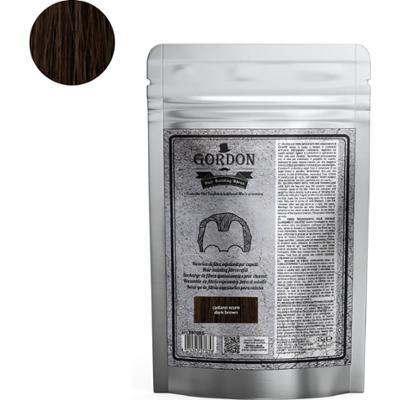 Gordon Hair Buidling Fibers Refill Dark Brown