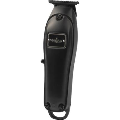 Gordon Professional Cordless Black Aluminium Finishing Trimmer 0,2 mm