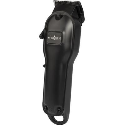 Gordon Professional Cordless Black Aluminium Hair Clipper