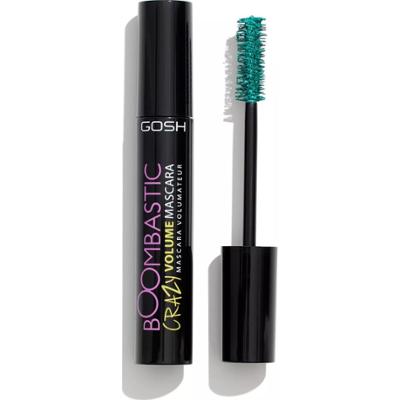 Gosh Boombastic Crazy Mascara 007 Crazy green