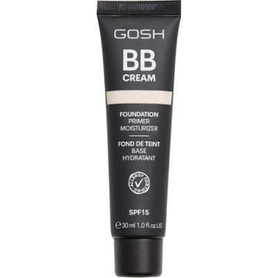 Gosh Copenhagen BB Cream Foundation 30 ml 30 ml - podkład, baza i krem