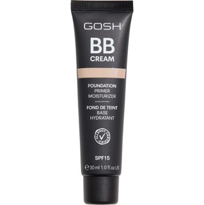 Gosh Copenhagen BB Cream Foundation 30 ml 30 ml - podkład, baza i krem