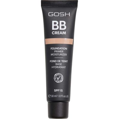 Gosh Copenhagen BB Cream Foundation 30 ml 30 ml - podkład, baza i krem