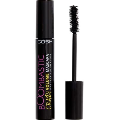 Gosh Copenhagen BOOMBASTIC CRAZY MASCARA 13 ml - tusz do rzęs 001 Extr