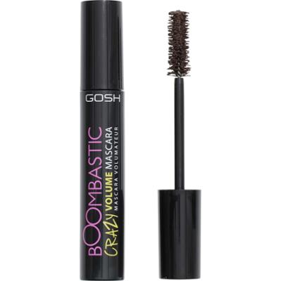 Gosh Copenhagen BOOMBASTIC CRAZY MASCARA 13 ml - tusz do rzęs 005 Choc