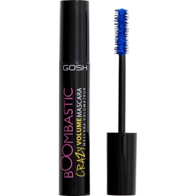 Gosh Copenhagen BOOMBASTIC CRAZY MASCARA 13 ml - tusz do rzęs 002 Craz