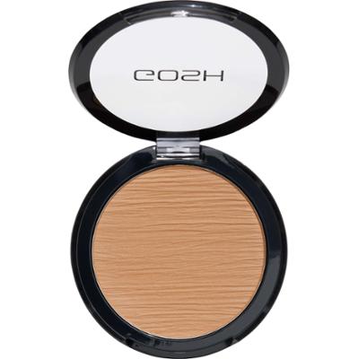 Gosh Copenhagen Bronzing Powder - bronzer do twarzy 02 Natural Glow