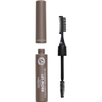 Gosh Copenhagen Brow Lift Coloured Lamination Gel 6 ml - żel do brwi 0