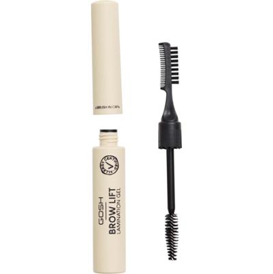 Gosh Copenhagen Brow Lift Lamination Gel 6 ml -żel do brwi 001 Tranpar