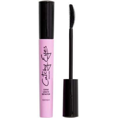 Gosh Copenhagen Catchy Eyes Mascara 8 ml - tusz do rzęs Black