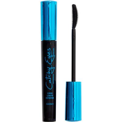Gosh Copenhagen Catchy Eyes Mascara Waterproof 8 ml - tusz do rzęs 001