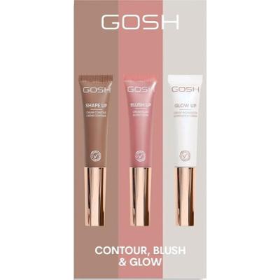 Gosh Contour, Blush & Glow