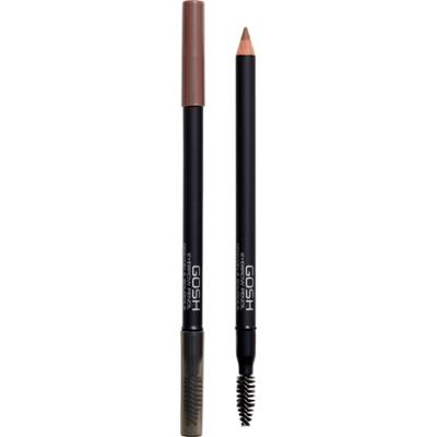 Gosh Copenhagen Eye Brow Pencil1,2 g - kredka do brwi 01 Brown