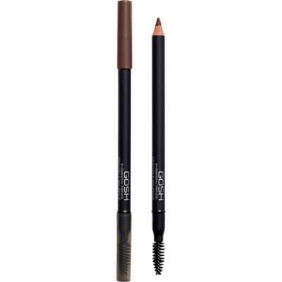 Gosh Copenhagen Eye Brow Pencil1,2 g - kredka do brwi 04 Mahogany