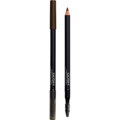 Gosh Copenhagen Eye Brow Pencil1,2 g - kredka do brwi 05 Dark Brown