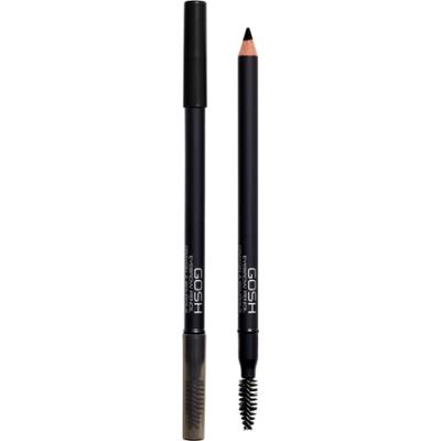 Gosh Copenhagen Eye Brow Pencil1,2 g - kredka do brwi Soft Black