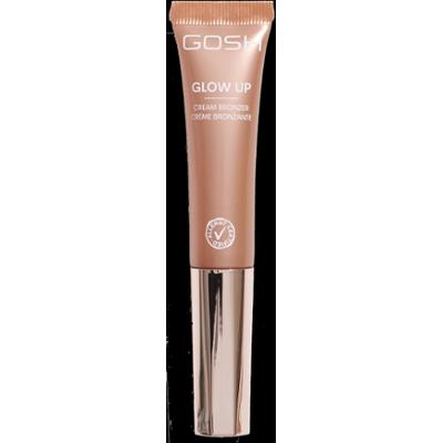 Gosh Copenhagen Glow Up - rozświetlacz do twarzy 002 Bronze