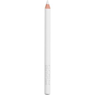Gosh Copenhagen Kohl/Eye Liner 1,1 g - kredka do oczu White