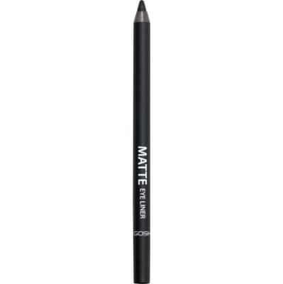 Gosh Copenhagen Matte Eye Liner 1,2 g 002 Matt Black