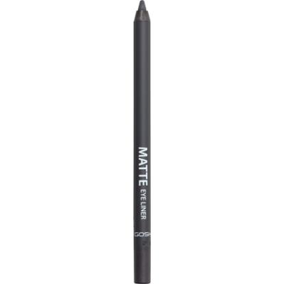 Gosh Copenhagen Matte Eye Liner 1,2 g 003 Grey
