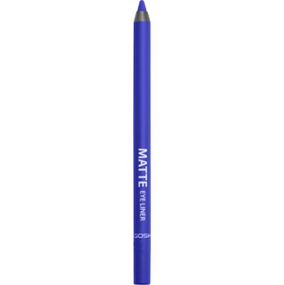 Gosh Matte Eye Liner 008 Crazy Blue