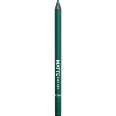 Gosh Copenhagen Matte Eye Liner 1,2 g 012 Forest Green