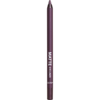 Gosh Copenhagen Matte Eye Liner 1,2 g 016 True Violet
