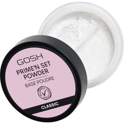 Gosh Copenhagen Prime'n Set Powder 7 g - puder do twarzy Classic