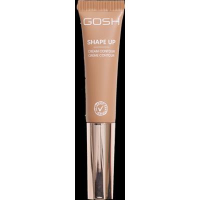 Gosh Copenhagen Shape Up - bronzer do twarzy 001 Fair - Medium