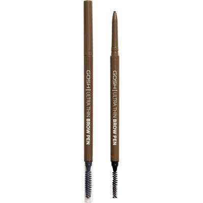 Gosh Copenhagen ULTRA THIN BROW PEN 0,09 g - kredka do brwi 002 Grey B