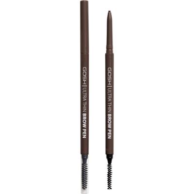 Gosh Copenhagen ULTRA THIN BROW PEN 0,09 g - kredka do brwi 003 Dark B