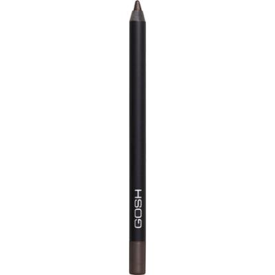 Gosh Copenhagen Velvet Touch Eye Liner 001 2,2 g - kredka do oczu 017