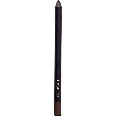 Gosh Copenhagen Velvet Touch Eye Liner 001 2,2 g - kredka do oczu Trul