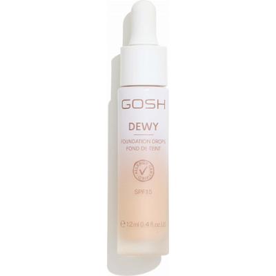 Gosh DEWY Foundation Drops 004 Fair