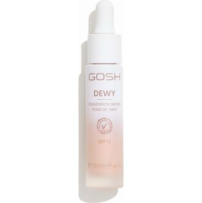 Gosh DEWY Foundation Drops 006 Medium