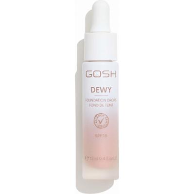 Gosh DEWY Foundation Drops 010 Deep