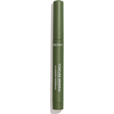 Gosh Forever Mineral Matte  019 Matt Olive Green