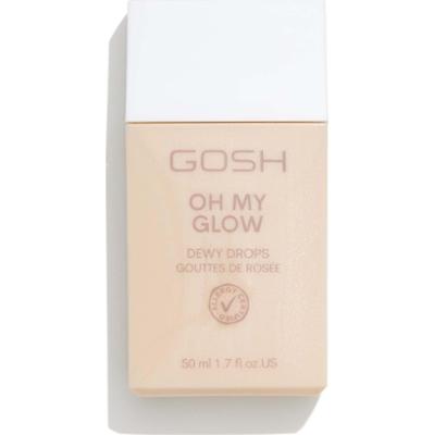Gosh Oh My Glow  002 Dewy Drops