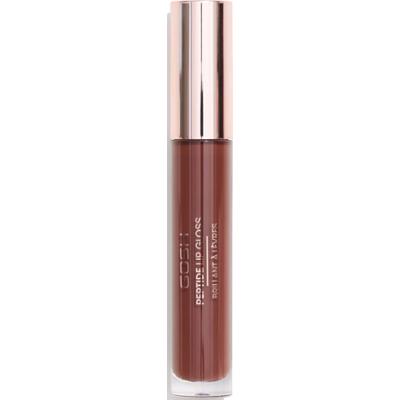 Gosh Peptide Lip Gloss 12 Brownie