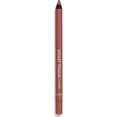 Gosh Velvet  Touch Lip Liner  010  Summer Tan