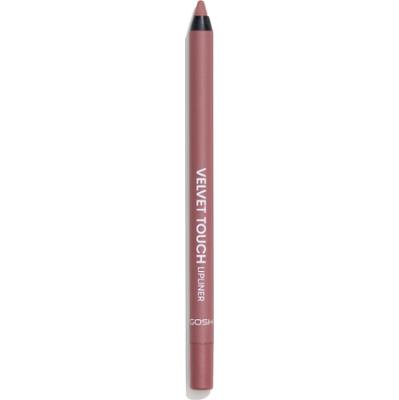 Gosh Velvet Touch Lip Liner Waterproof 002 Antique Rose