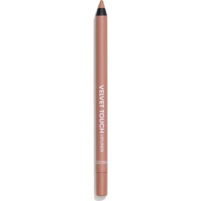 Gosh Velvet Touch Lip Liner Waterproof 011 Nougat